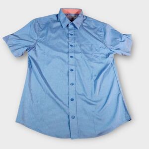 Nick Graham Men's Shirt 2XL Stretch Modern Fit